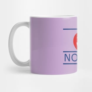 Lando Norris Logo Mug